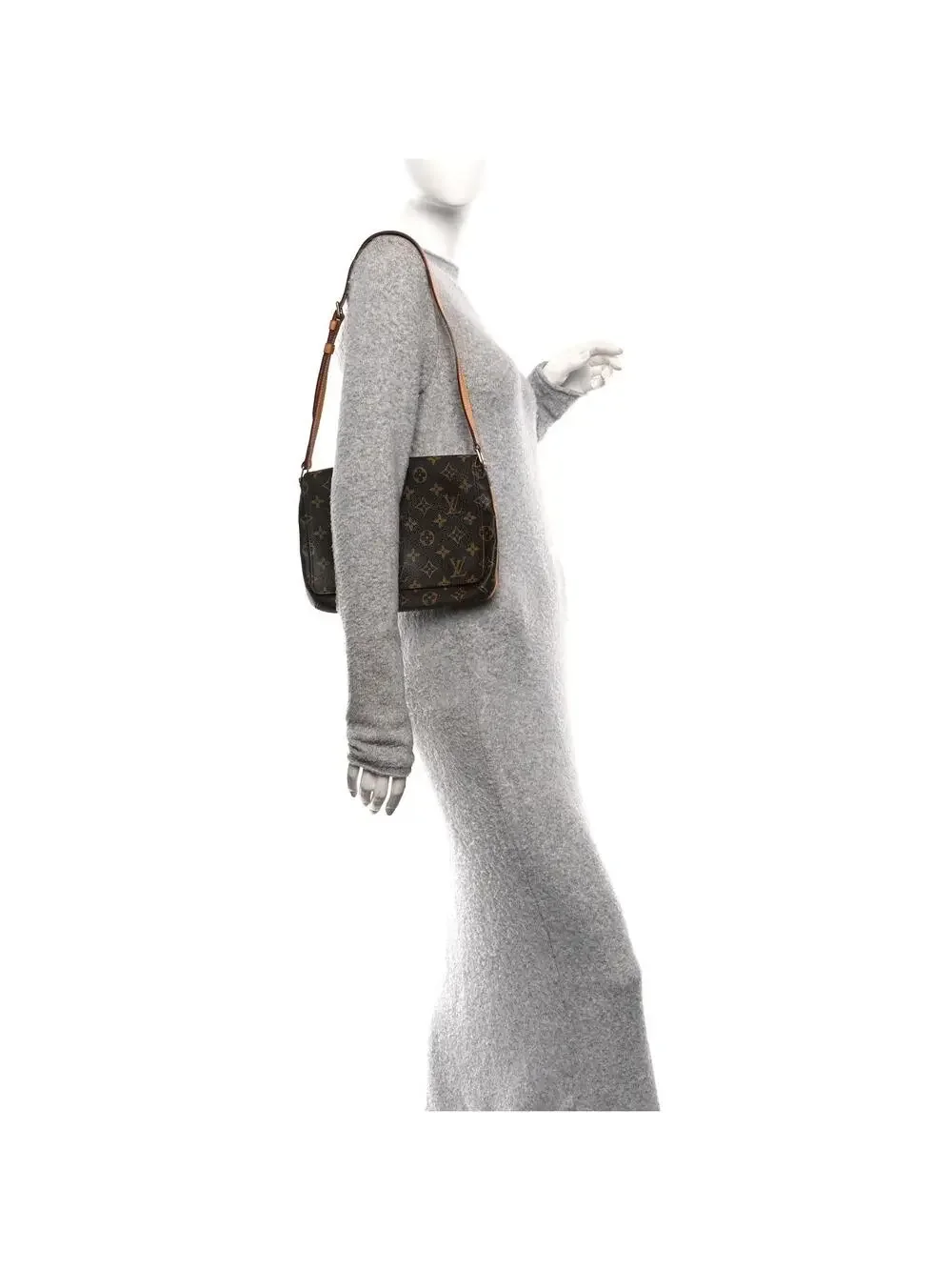 Louis Vuitton Musette Tango #304747L77B - Picture 2 of 9